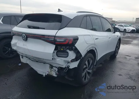 2023 Volkswagen Id.4 Pro from USA, damaged, VIN 1V2CMPE87PC013277